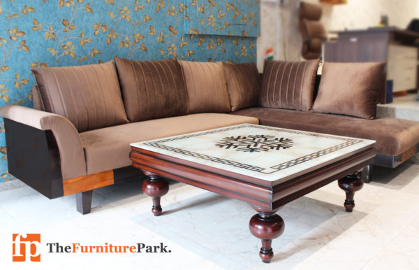 wholesale furniture in Nangloi Blaze L Shape Sofa