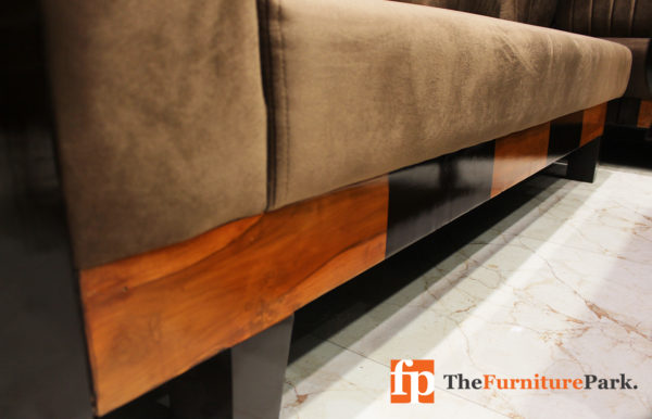 Blaze L Shape Sofa - Image 4