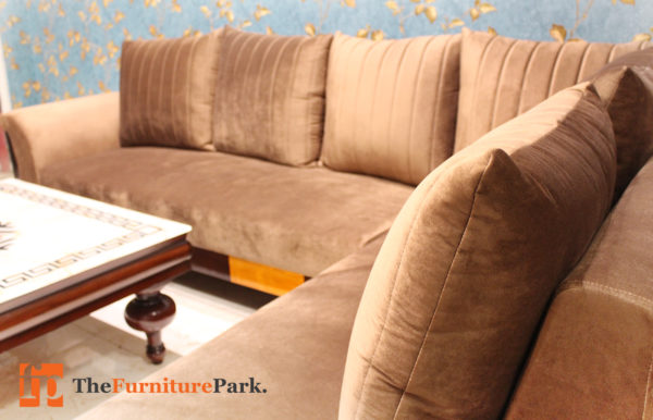 Blaze L Shape Sofa - Image 3
