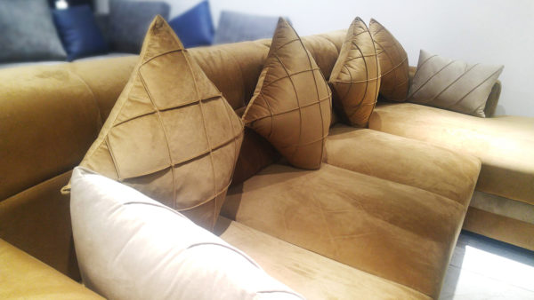 Baxter L Shape Sofa - Image 2