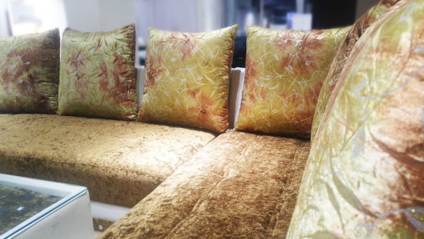 Barti L Shape Sofa - Image 3