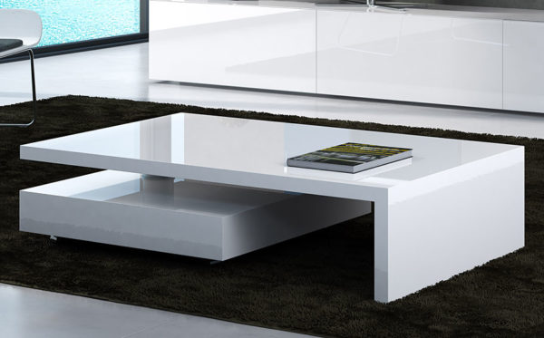 Sorel Wooden Centre Table