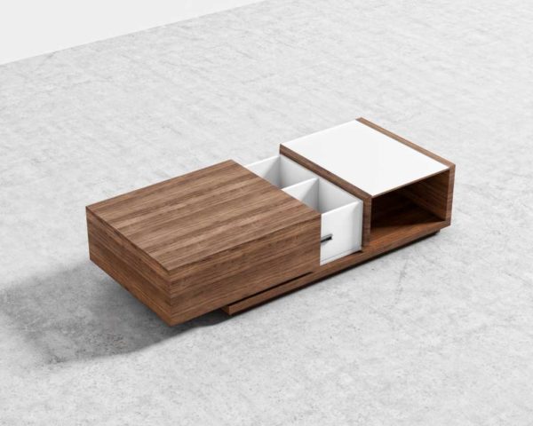 Dagon Wooden Centre Table - Image 5