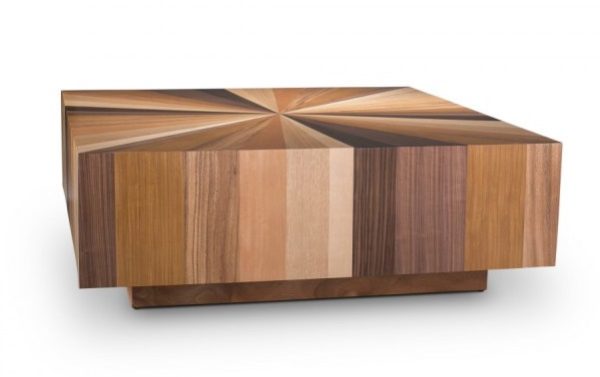 Vanda Wooden Centre Table - Image 4