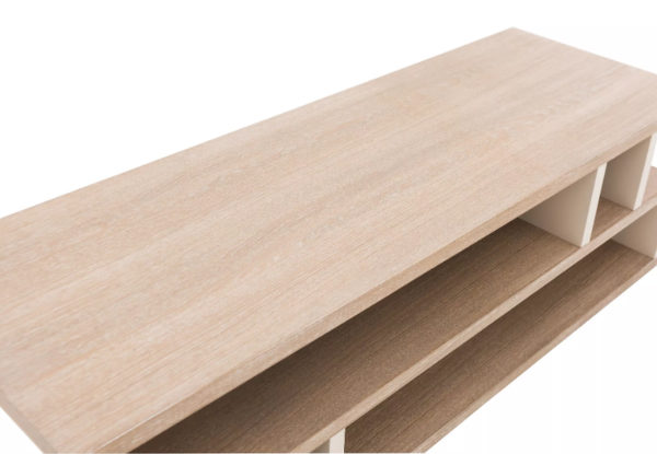 Landon Wooden Centre Table - Image 3