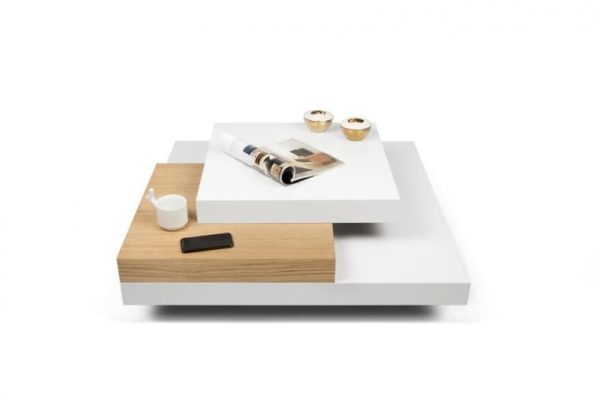 Bartel Wooden Centre Table - Image 4
