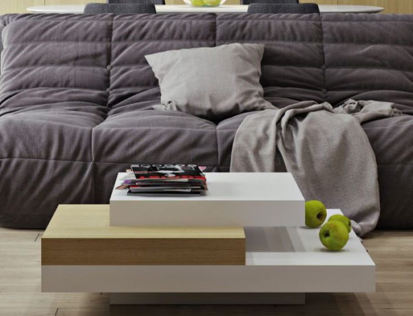 Bartel Wooden Centre Table - Image 3