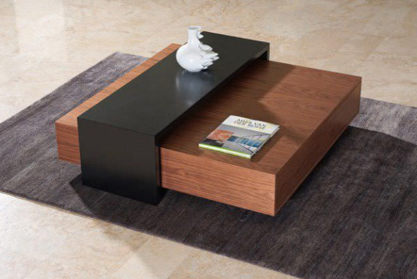 Harley Wooden Centre Table - Image 2