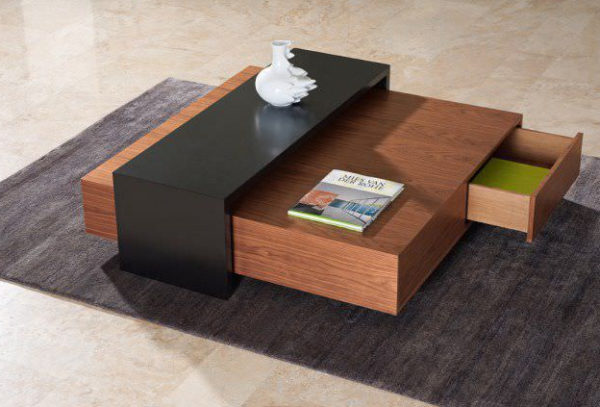 Harley Wooden Centre Table - Image 3