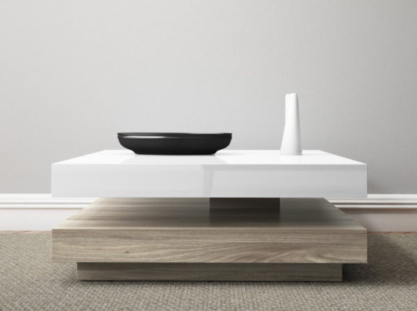 Marcel Wooden Centre Table - Image 4