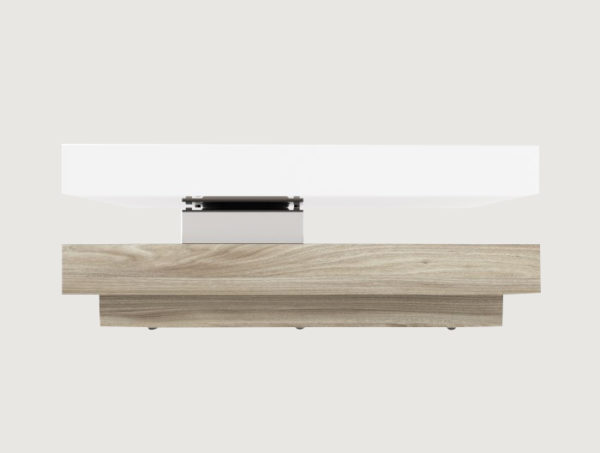 Marcel Wooden Centre Table - Image 2