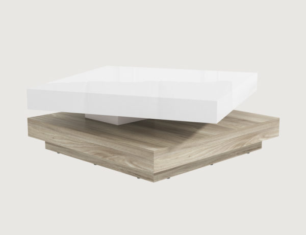 Marcel Wooden Centre Table - Image 3