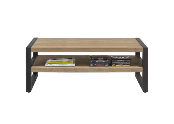 Meribel Wooden Centre Table - Image 3