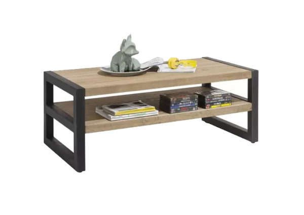 Meribel Wooden Centre Table - Image 2