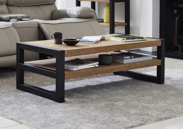 best furniture store in Nangloi Meribel Wooden Centre Table