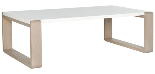 Prune Wooden Centre Table - Image 3