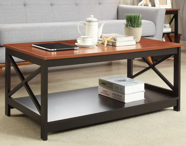 Madie Wooden Centre Table - Image 3