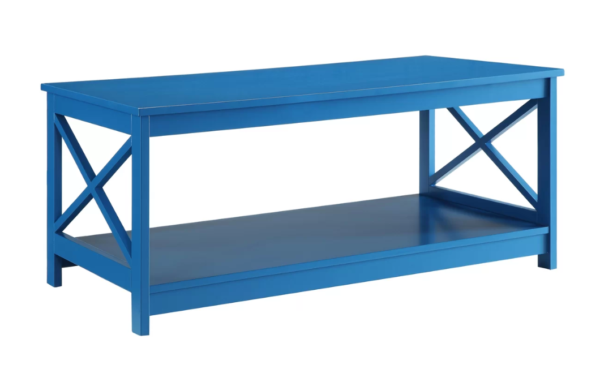 Madie Wooden Centre Table - Image 5