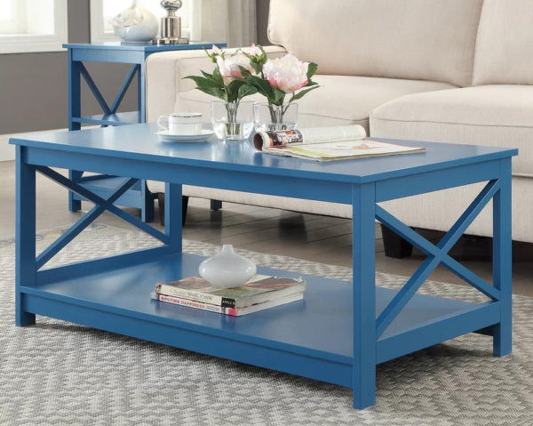 best furniture stores in delhi Madie Wooden Centre Table