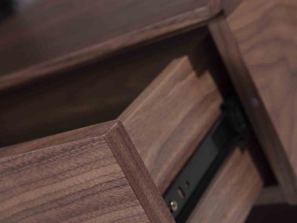 Gace Wooden Centre Table - Image 2