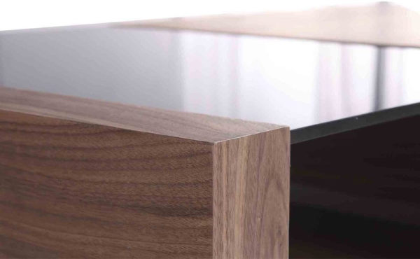 Gace Wooden Centre Table - Image 4