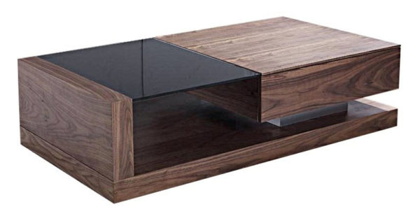 Gace Wooden Centre Table