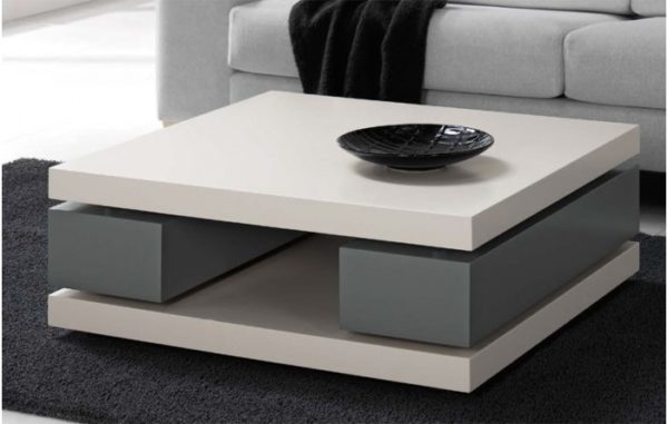Marsh Wooden Centre Table - Image 3