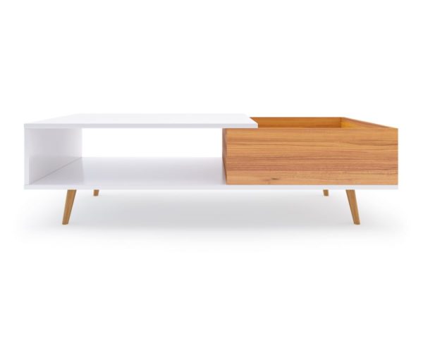 Allen Wooden Centre Table - Image 5